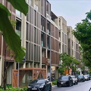 cho thuê nhà phố thương mại tại kđt the global city