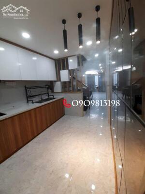 ️️️Nhà Giá Tốt Bán Nhanh P.Minh Phụng Q11 SHR.️️️