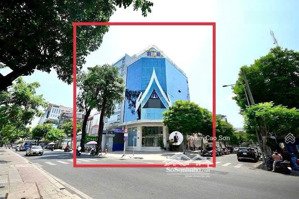 building góc 2 mặt tiền 10 tầng - sử dụng 3.300m2 số 370b nguyễn trãi - nguyễn cảnh chân, quận 1