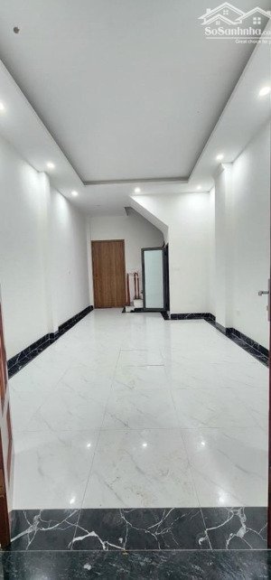 bán nhà trương định 42m2 nhà đẹp 4 tầng xây mới chào 6.1tỷ
