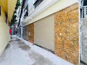 bán nhà ngõ hồ tùng mậu nam từ liêm, 33m2, 5 tầng, ở ngay