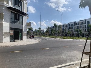 bán căn nhà 4 tầng view vườn hoa cực đẹp dự án golden point đồng hoà, kiến an.