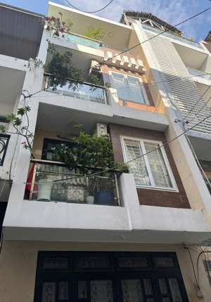 **bán nhà mt bàu cát ** phường 12, quận tân bình; (4x17) , 14,5 tỷ