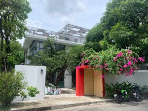 cho thuê tòa văn phòng 3 tầng nằm ngay tại đường xuân thủy, thảo điền, quận 2