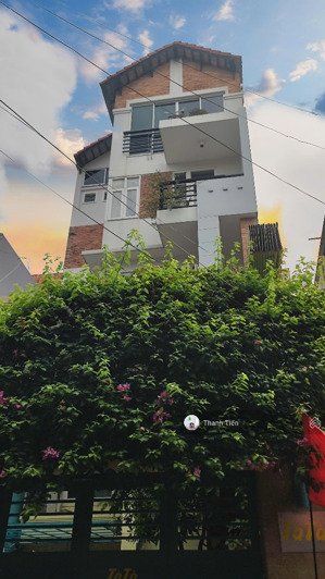 nhà 5 tầng thang máy (6x19m). hẻm vip đường cmt8, bành văn trân, p7, tân bình - 21 tỷ thương lượng