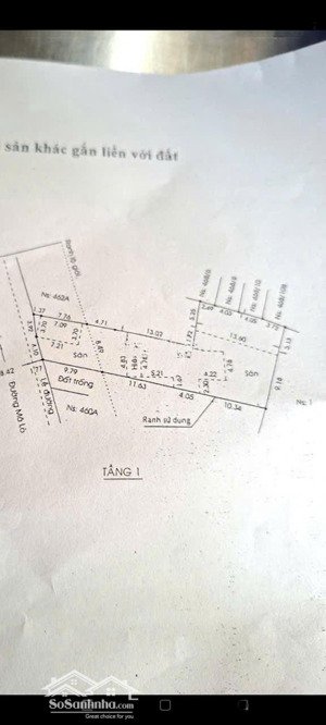 bán mặt tiền mã lò bhh a. bình tân .lh/ điệp 
