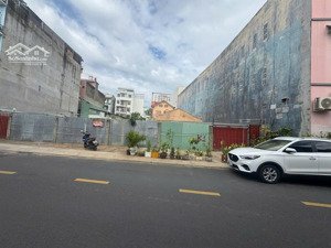 bán khuôn đất đẹp bùi đình tuý p14 bt, (5,8x20) hẻm thông 12m, gpxd: hầm : 8tầng chỉ 16tỷ5