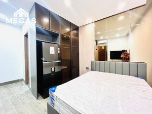 căn hộ luxury full nội thất ngay lê đức thọ - phan văn trị - đh văn lang - iuh