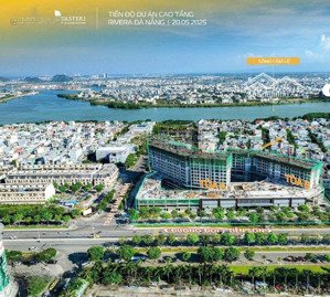 nhận booking tòa a dự án masteri rivera đà nẵng view sông mở bán đợt đầu chiết khấu lên đên 18%