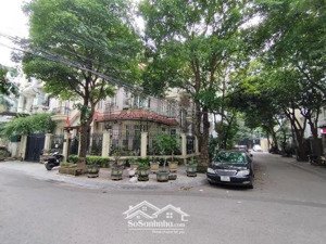 bán biệt thự đtm cầu giấy 236m2, mt 29m, 4 tầng, 123 tỷ đất đấu giá, phép xây cao tầng