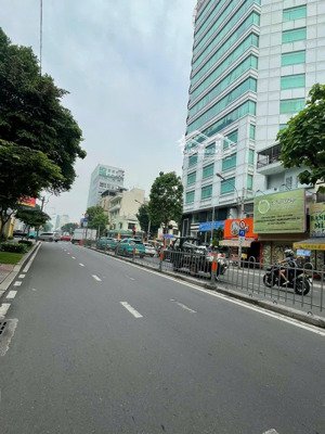 bán nhà mặt tiền trần quang khải, p. tân định, q1. dt: 5*18m. 4 tầng. giá 35 tỷ tl