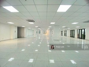 cho thuê sàn văn phòng 500m2 giá rẻ hoàng văn thụ, phú nhuận toà nhà mới, thiết kế hiện đại