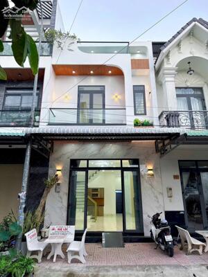 Nhà trệt lầu 3PN 3WC Khu Dân Cư Văn Hóa Tây Đô