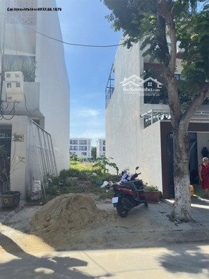 bán đất mặt tiền phan thị nể trục đường thông thẳng biển nguyễn tất thành & kinh dương vương
