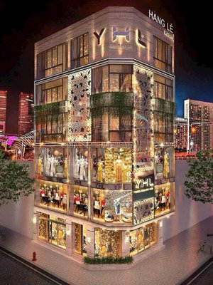 bán nhà mặt tiền cmt8, q3 đối diện chợ hòa hưng, 7 tầng 117m2, giá chỉ 55 tỷ