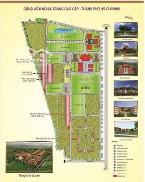 cần sang nhượng mộ đơn khu kim phát tài - phúc an viên