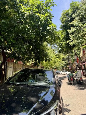 phân lô đền lừ - ô tô tránh nhỏ xinh vừa miếng - 2 vỉa hè - kinh doanh - thông ô bàn cờ vòng quanh