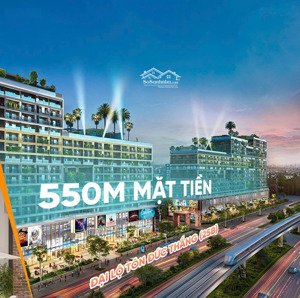 cất nóc ch sân bay fiato airport city, 1pn dt 53m2 đẹp nhất dự án thấp hơn cđt 250 triệu