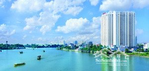bán gấp căn hộ hoàng anh river căn góc diện tích 162.65m2, view sông