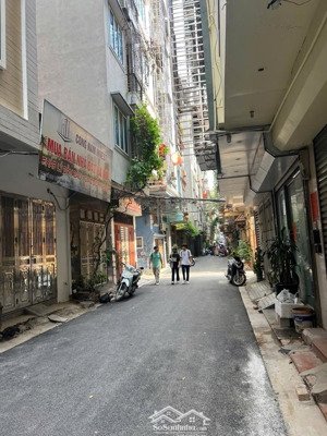 bán gấp nhà riêng tại phùng chí kiên 23 tỷ, 72 m2, 4 tầng cực chất