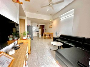 cho thuê căn hộ thủ thiêm garden, đường liên phường, quận 9 có 2 pn full nội thất