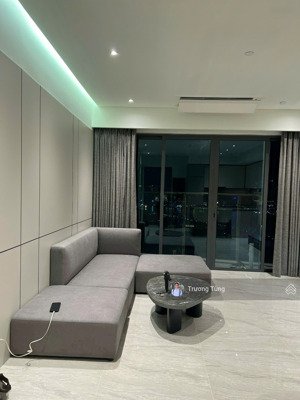 the opera - cho thuê 2pn view sông quận 1 thoáng đẹp, full nội thất cao cấp 48 triệu