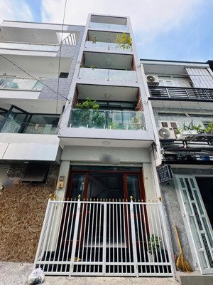 mặt tiền nội bộ 12m thành thái q10, 152m2 sd, ngang 4m, nhà mới nhỉnh 6 tỷ