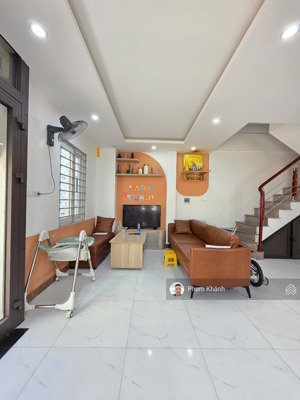 nhà la phù sau khu d geleximco -lô góc - mặt ngõ thông - 35m 4t - kinh doanh nhỏ