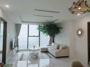 bán căn 2 phòng ngủ full đồ view nội khu, sân vườn - giá 7,5 tỷ bao phí, có sổ đỏ