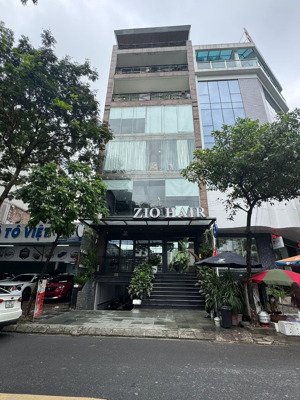 siêu hiếm chính chủ bán nhà mặt phố nguyễn hoàng, 76m2, 7 tầng, thang máy, kinh doanh, vỉa hè 7m.