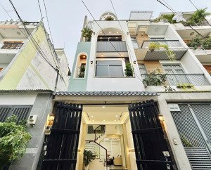 hot! bán nhà đẹp trệt lửng 2 lầu, gần ngã tư bảy hiền - p11 (3.8 x 13m) giá chỉ 6.5 tỷ tl