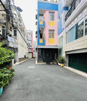 nhà giá tốt - hẻm đẹp - gần mặt tiền phổ quang - dt 64m2(4.2x16) chỉ 13 tỷ 69 tl