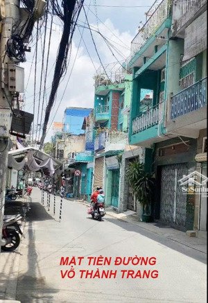 chdv mặt tiền phường 11 - tân bình - thu nhập ổn định 60 triệu/tháng