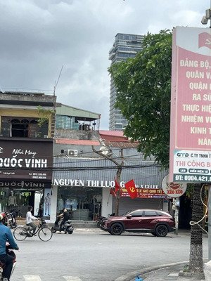 cần cho thuê nhà mặt đường lê lợi, đoạn đẹp kinh doanh hai chiều ô tô