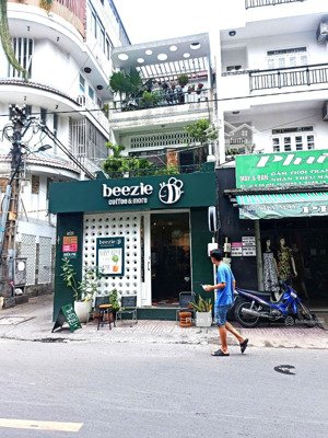 bán gấp nhà mặt tiền đường bà hạt ngang 4,5x15m quận 10 giá 15.5 tỷ thương lượng