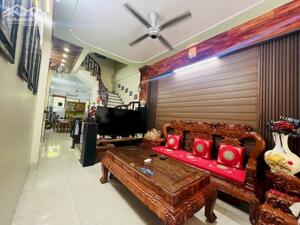 Nhà 4,5 Tầng_ Phân Lô _ Vỉa Hè_ Ô Tô Tránh_ DT 58M²_ Z 153 Thị Trấn_ Đông Anh