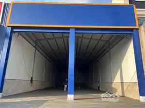 cho thuê kho mặt tiền quốc lộ 13, lh 