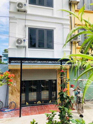 nhà mới phố ngọc lâm - chủ tự xây 5tầng thang máy - full nội thất - oto vào nhà đỗ cửa - chỉ 8 tỷ