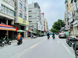 mặt phố quận cầu giấy, lô góc ô tô tránh, kinh doanh, 90m2 mt 6m giá chỉ 34 tỷ