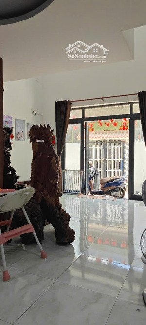 chính chủ bán nhà gác lửng 55m² kiệt ô tô trần đình tri - hòa minh, liên chiểu, cách biển 100m