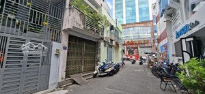 huỳnh văn bánh - nguyễn văn trỗi, thông ra chợ phú nhuận 4,3m x 14m 2 tầng vừa ở vừa kinh doanh