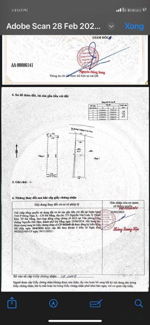 bán nhà riêng tại đường 2/9, hòa cường nam, hải châu, đà nẵng, 5,2 tỷ, 81,3 m2