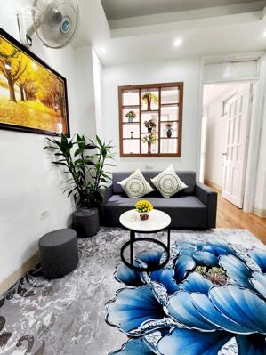 Bán căn hộ chung cư mini Vương Thừa Vũ, Thanh Xuân 35m1, 1 ngủ, Full đồ, 1 tỷ xíu