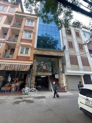 siêu phẩm building 9 tầng - thang máy - trung tâm cầu giấy - kinh doanh spa đỉnh - 70m2 - 37 tỷ