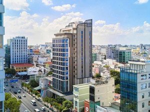 siêu vị trí mặt tiền cách mạng tháng 8, quận 10, (4x21m), 5 tầng. giá chỉ 28 tỷ tl