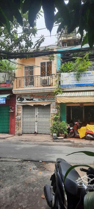 nhà mặt tiền hẻm 304 - kinh doanh buôn bán sầm uất - một đời chủ lâu năm - giá 7.5 tỷ+