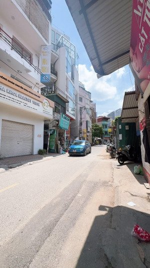 bán nhà mặt phố hoàng ngân, thanh xuân lô góc 68m2 giá rẻ 24.8 tỷ đầu tư ngon