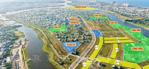 cđt sungroup mở bán 900 lô đất nền liền kề-villa, mặt tiền nguyễn phước lan, minh mạng khu đầm sen