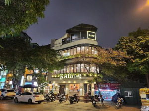 cho thuê nhà mặt phố nguyễn đình thi, 55 triệu, 50m2x4tầng, tây hồ, hà nội mặt tiền 8m view hồ đẹp