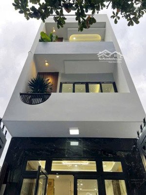 chủ cần bán gấp căn nhà mới xây hương lộ 2 giáp lê văn quới tặng đầy đủ nội thất giá tl